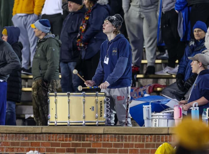 Liberty North CBC Christian Brothers Missouri football December 2 2023 David Smith 24952